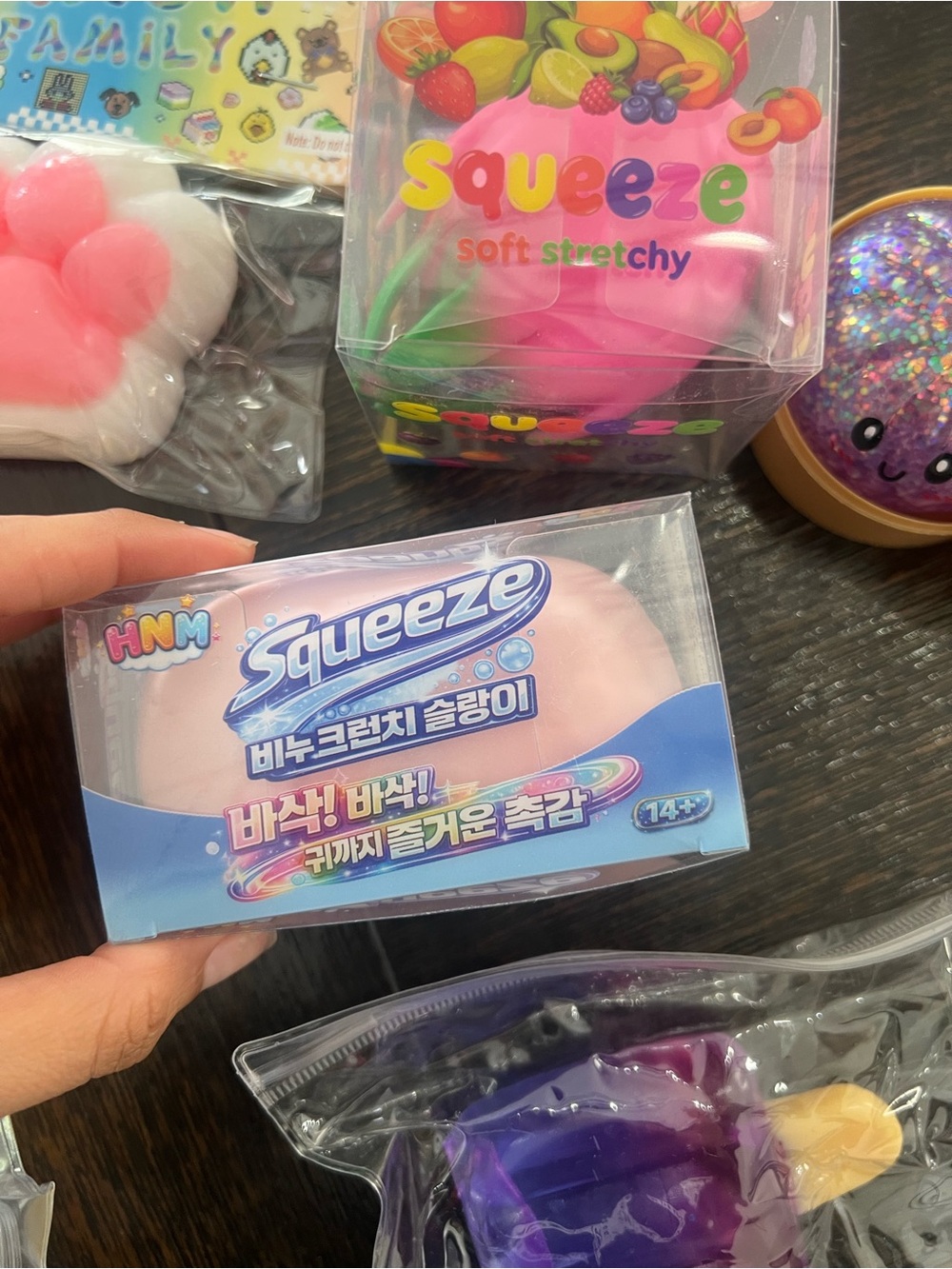 Squishy bundle - Picture 5 of 7